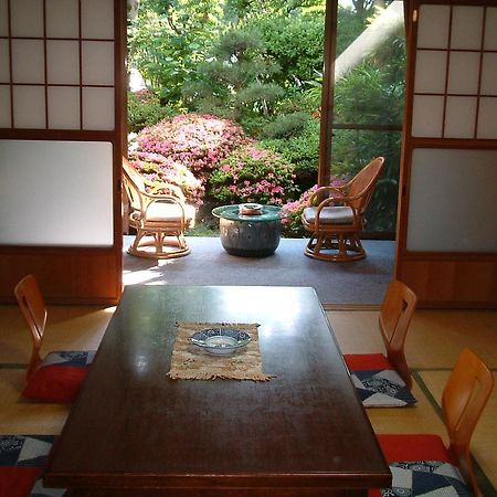 Ureshino Onsen Shoen Ngoại thất bức ảnh
