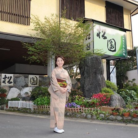 Ureshino Onsen Shoen Ngoại thất bức ảnh