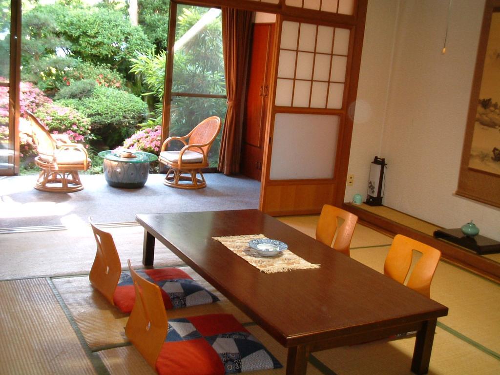 Ureshino Onsen Shoen Ngoại thất bức ảnh