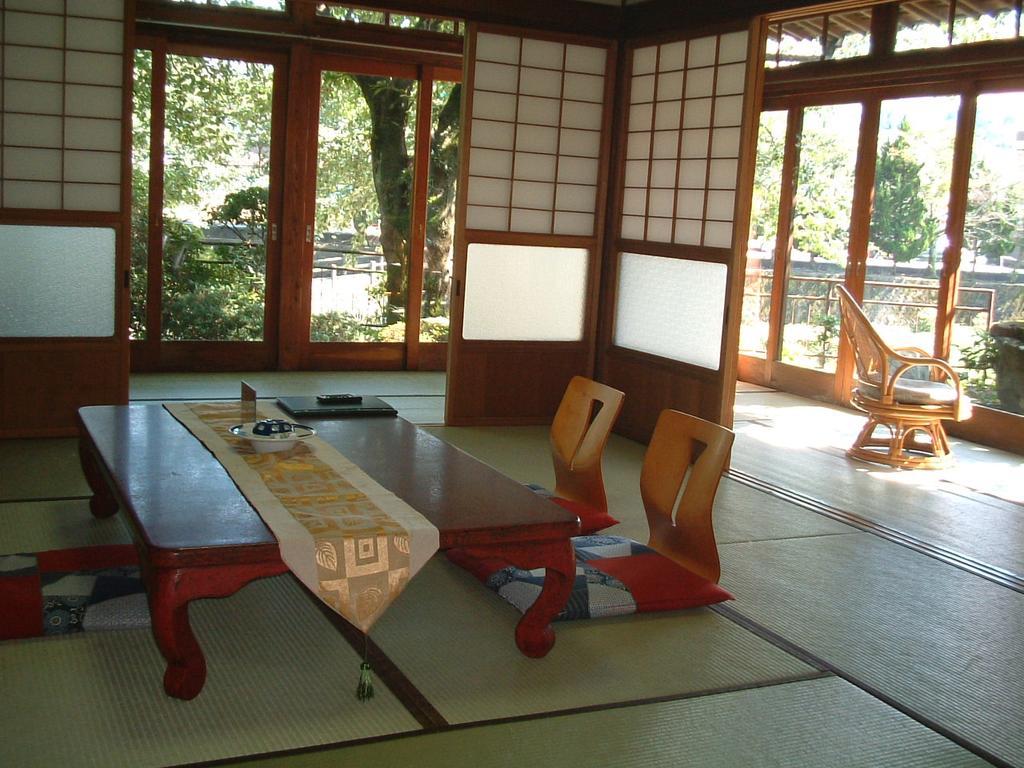 Ureshino Onsen Shoen Ngoại thất bức ảnh