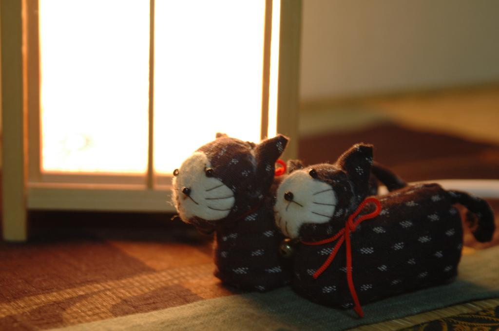 Ureshino Onsen Shoen Ngoại thất bức ảnh